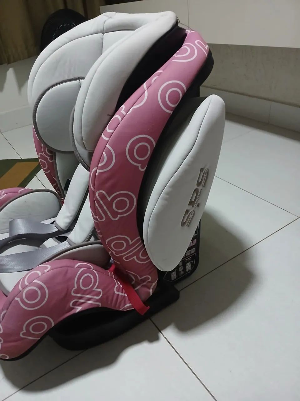 Cadeirinha Premium Dzieco (Galzerano) - Foto 2