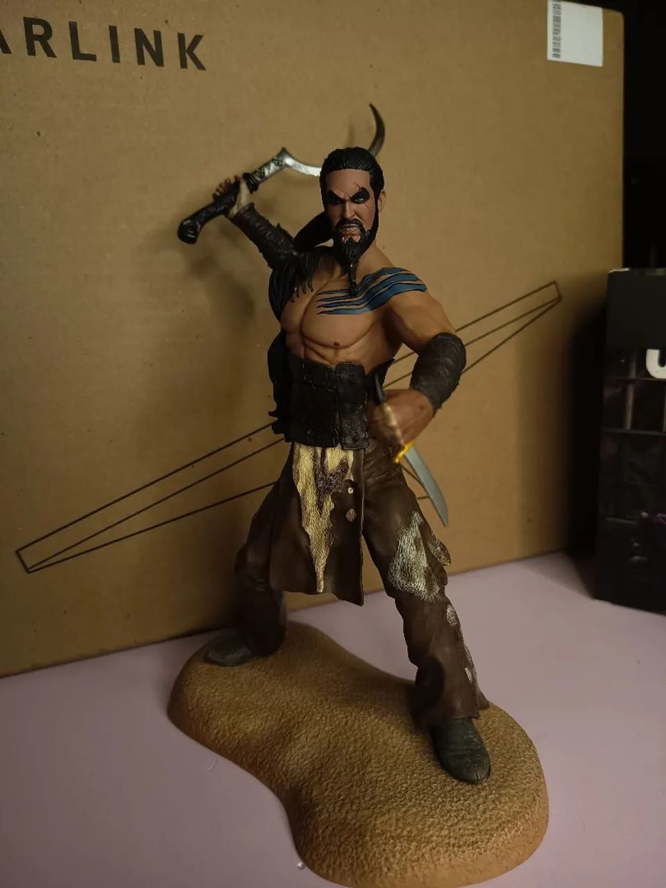 Khal Drogo65581387953667122