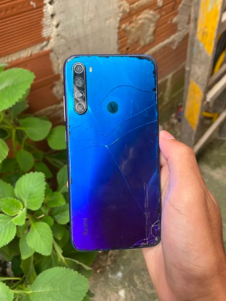 Celular  note 8 32 gb - Foto 3