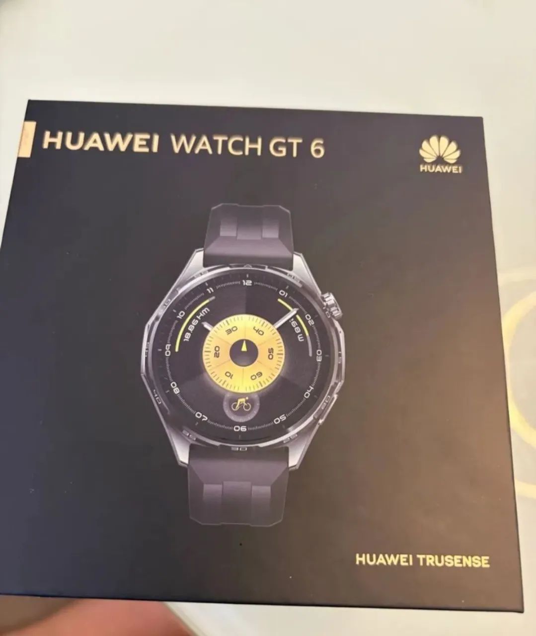 Smartwatch Hauwei GT6 - Foto 2