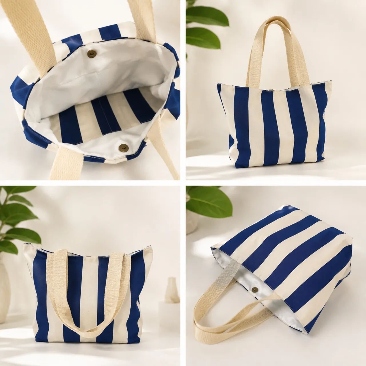 Bolsa praia impermeável  - Foto 4