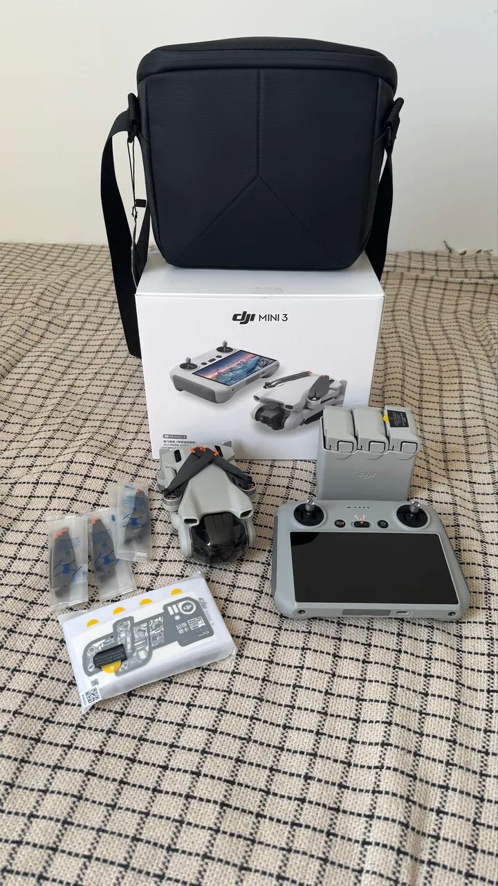 Drone dji mini 3 combo  - Foto 2