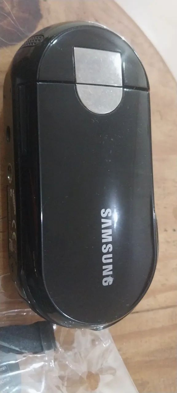Camera Samsung  Filmadora  - Foto 2
