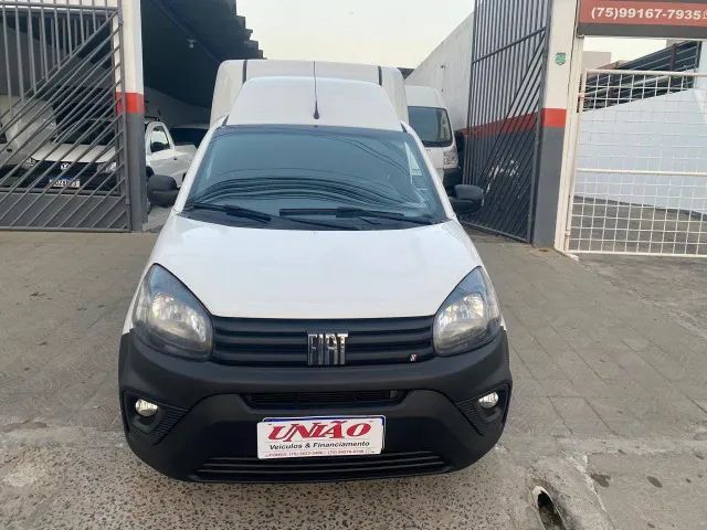 Fiat Fiorino Fiorino Endurance EVO 1.4 Flex 8V 2p 2023