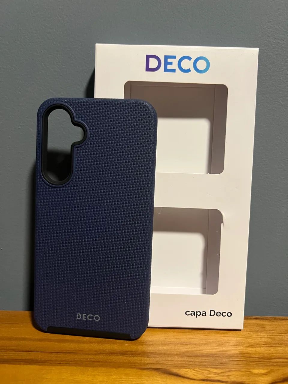 Capa Galaxy S25 plus - DECO 