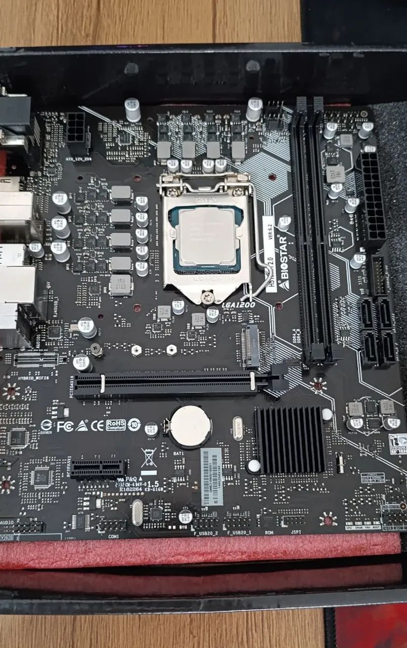 Vendo Placa Mãe H510