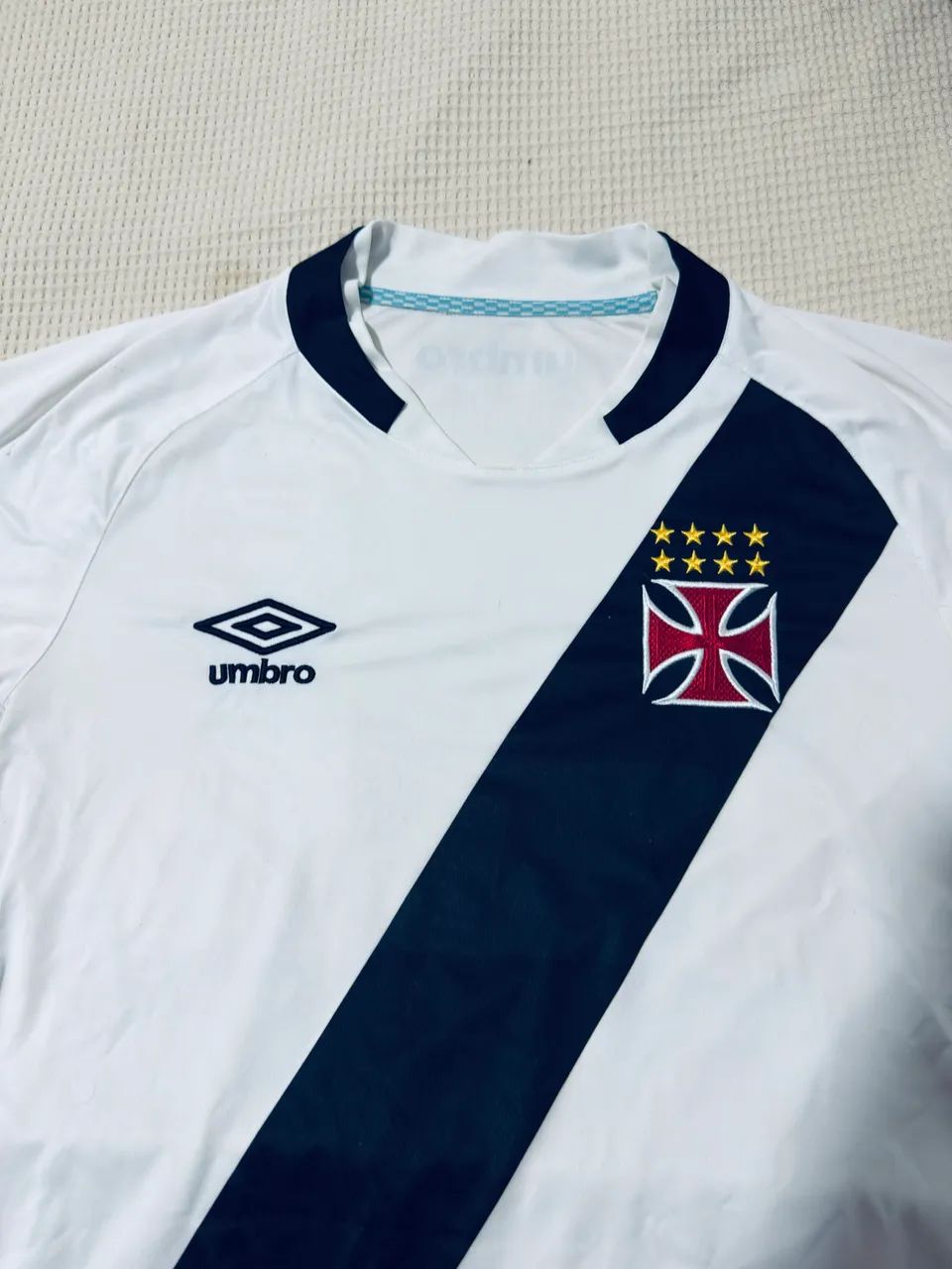 Camisa Vasco Umbro 2015 - Foto 3