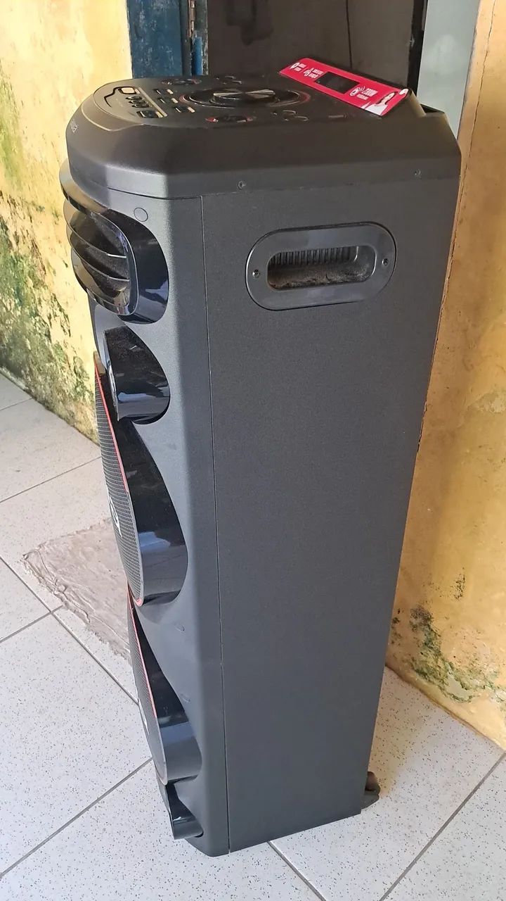Torre Aiwa TW 2300W RMS total - Foto 3