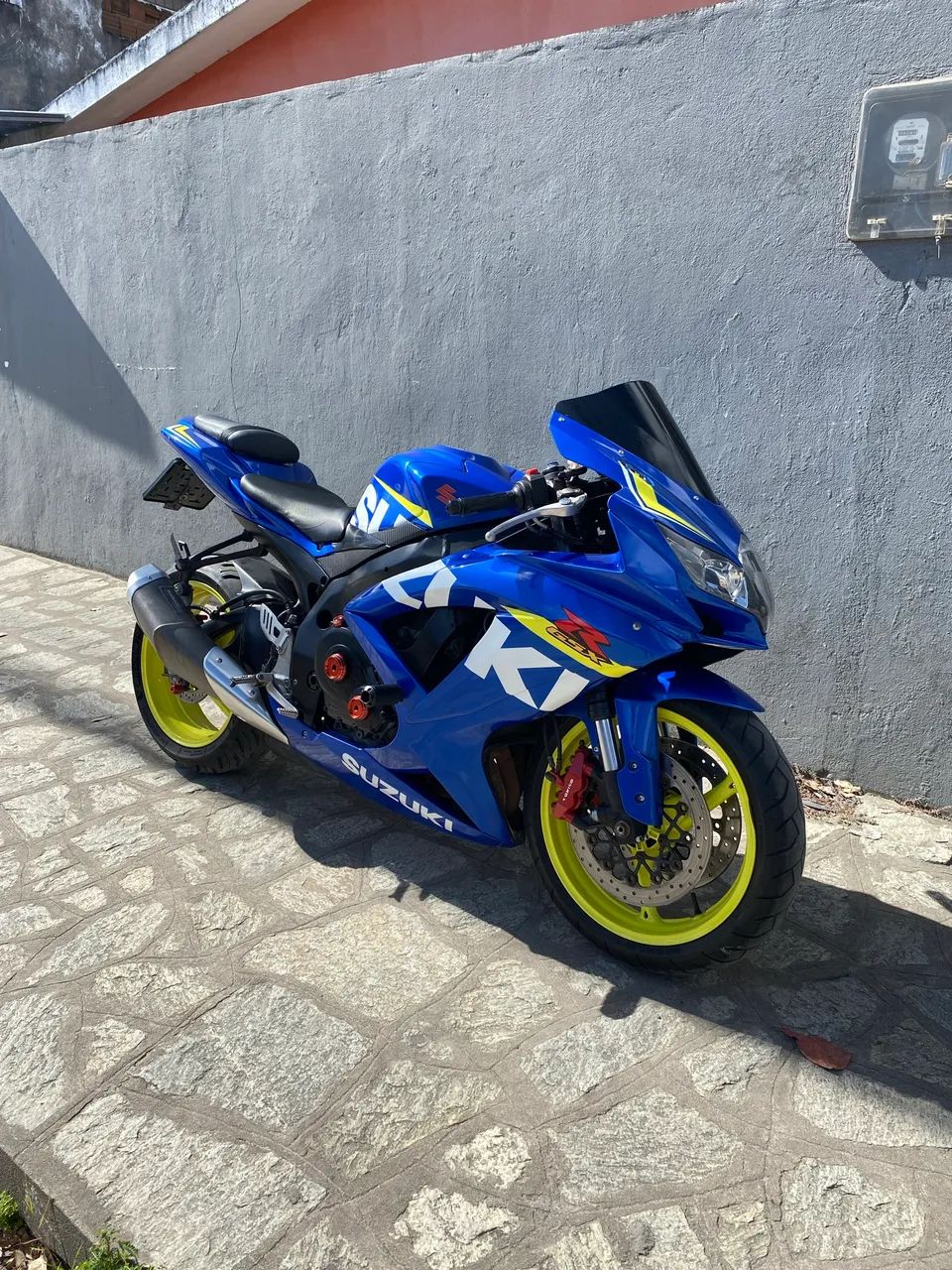 Suzuki SRAD 750 2013 - Foto 3
