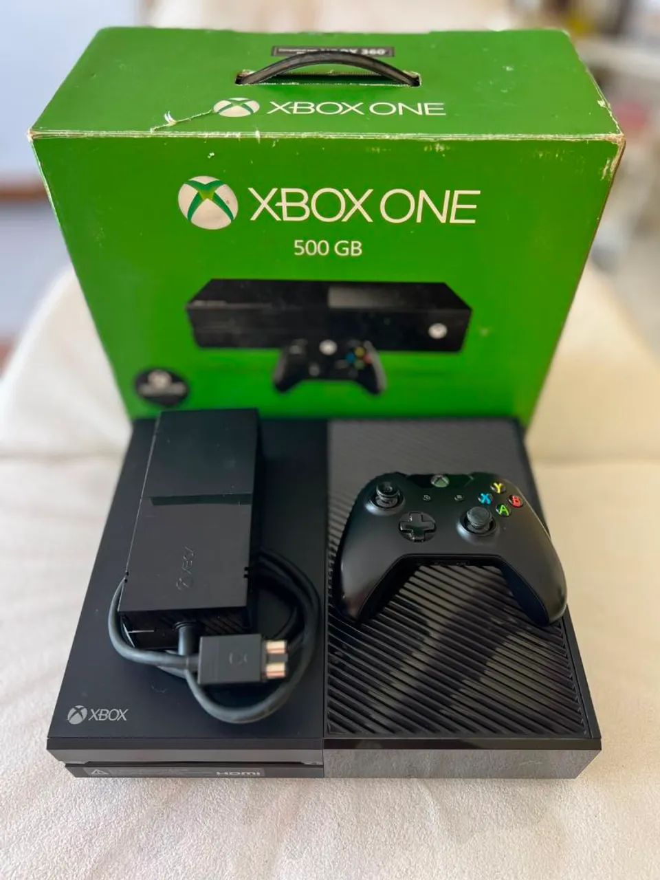 Xbox one