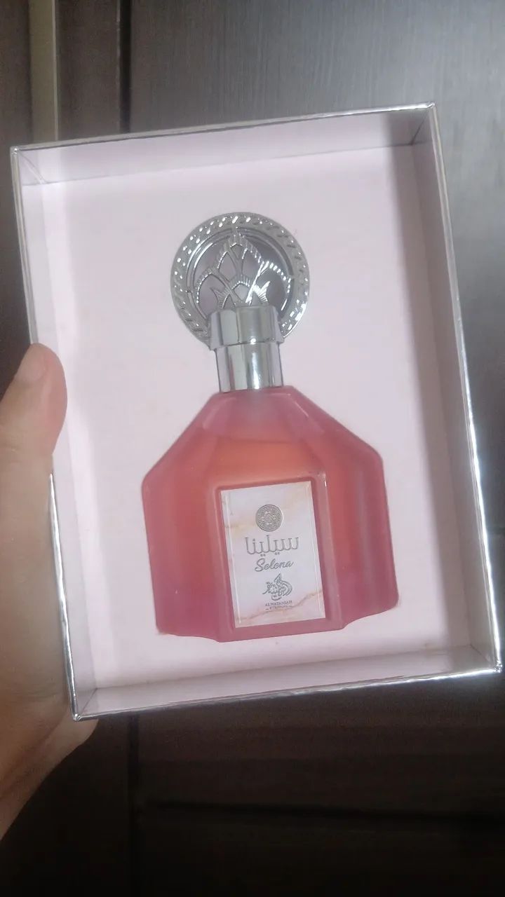 Perfume Árabe 
