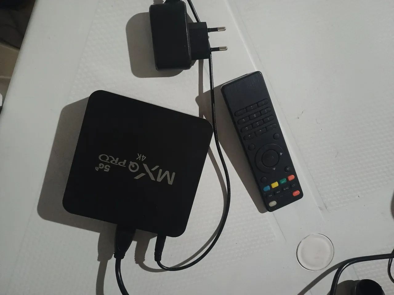 Smart box