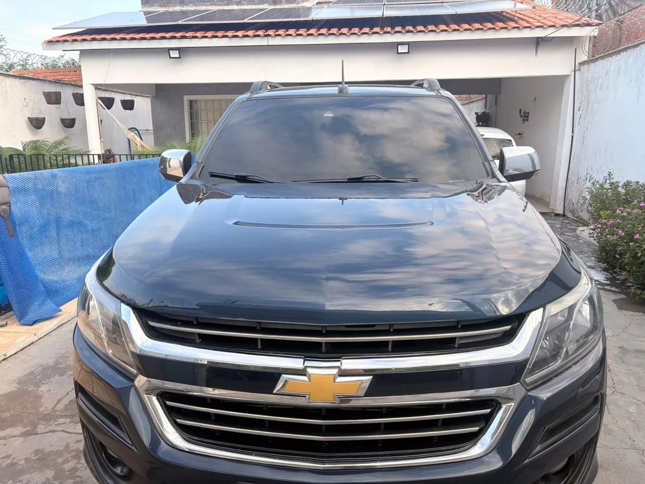 Chevrolet S10 S10 Pick-Up LTZ 2.8 TDI 4x4 CD Dies.Aut 2017