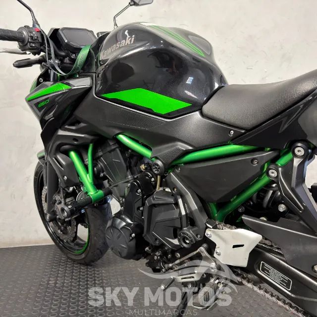 Kawasaki 650 2022 - 1485567690 | OLX