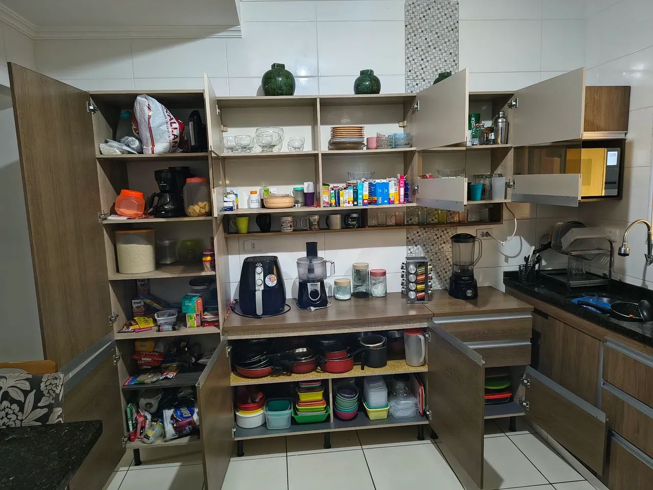 Armário de cozinha  - Foto 2