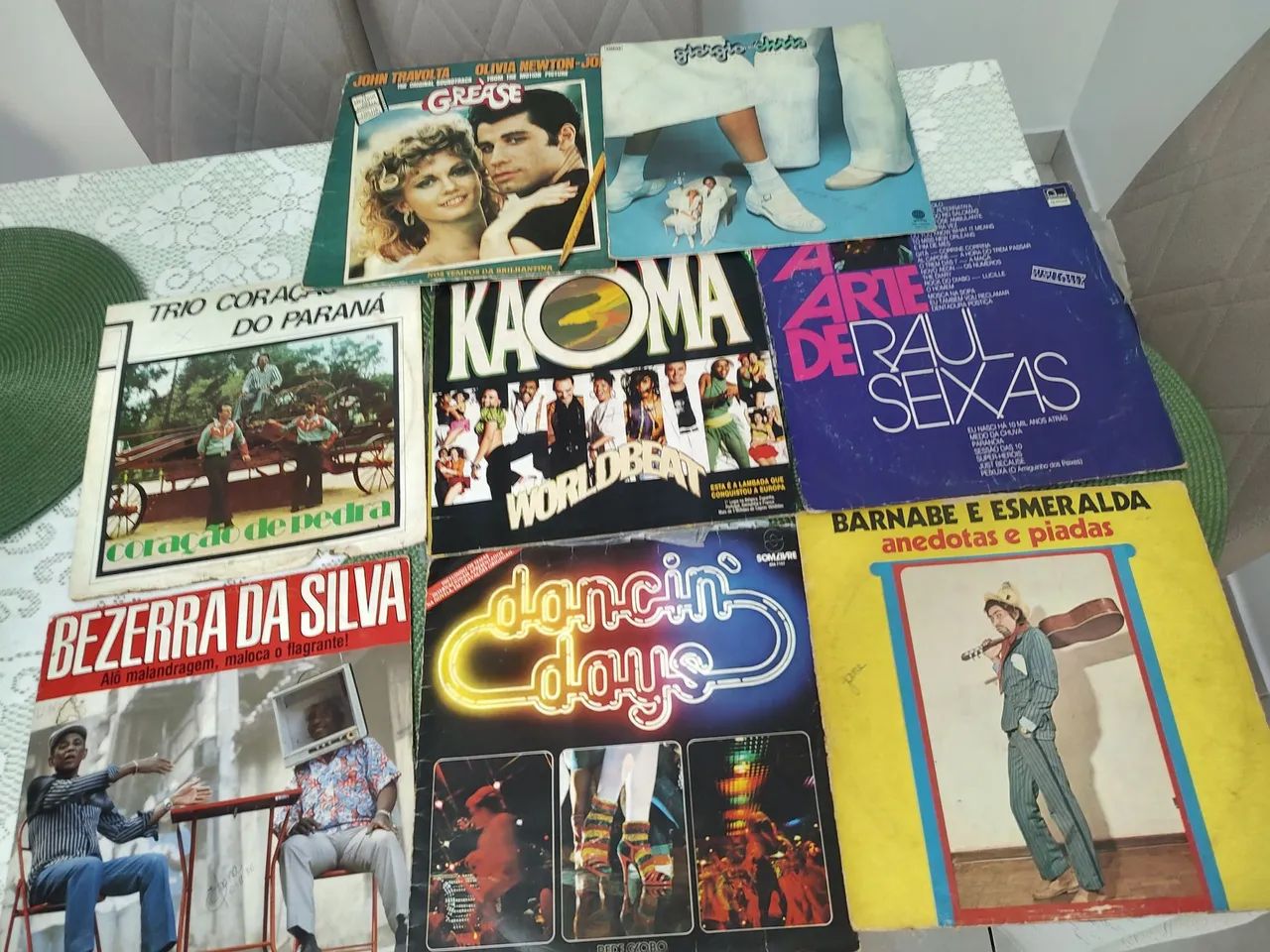 Vendo vinil - Foto 5