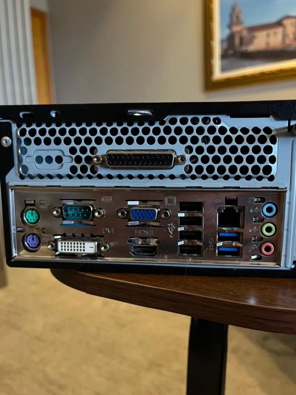 PC i3 6ª Geração | 8GB RAM | HD 1TB | Computador Rápido para Escritório - Foto 3