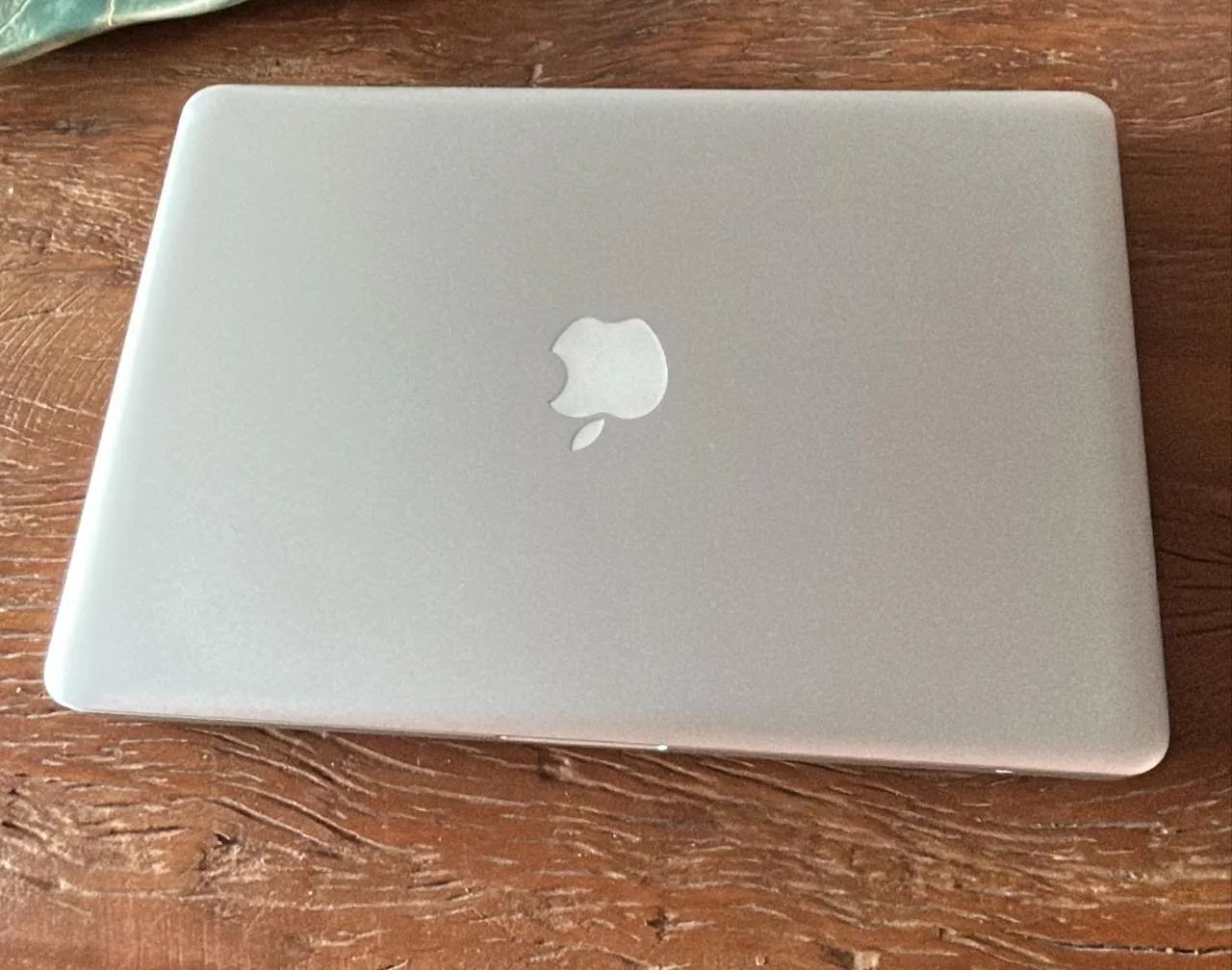  MacBook Pro 13? versão macOS 10.14.6 2.5GHz Intel 