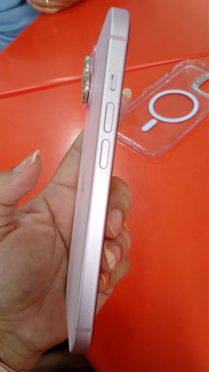 Vendo IPhone 15 seminovo - Foto 4