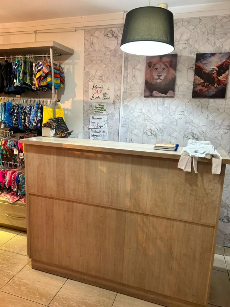 Vendo loja (ponto comercial) no centro de Caldas Novas GO - Foto 2