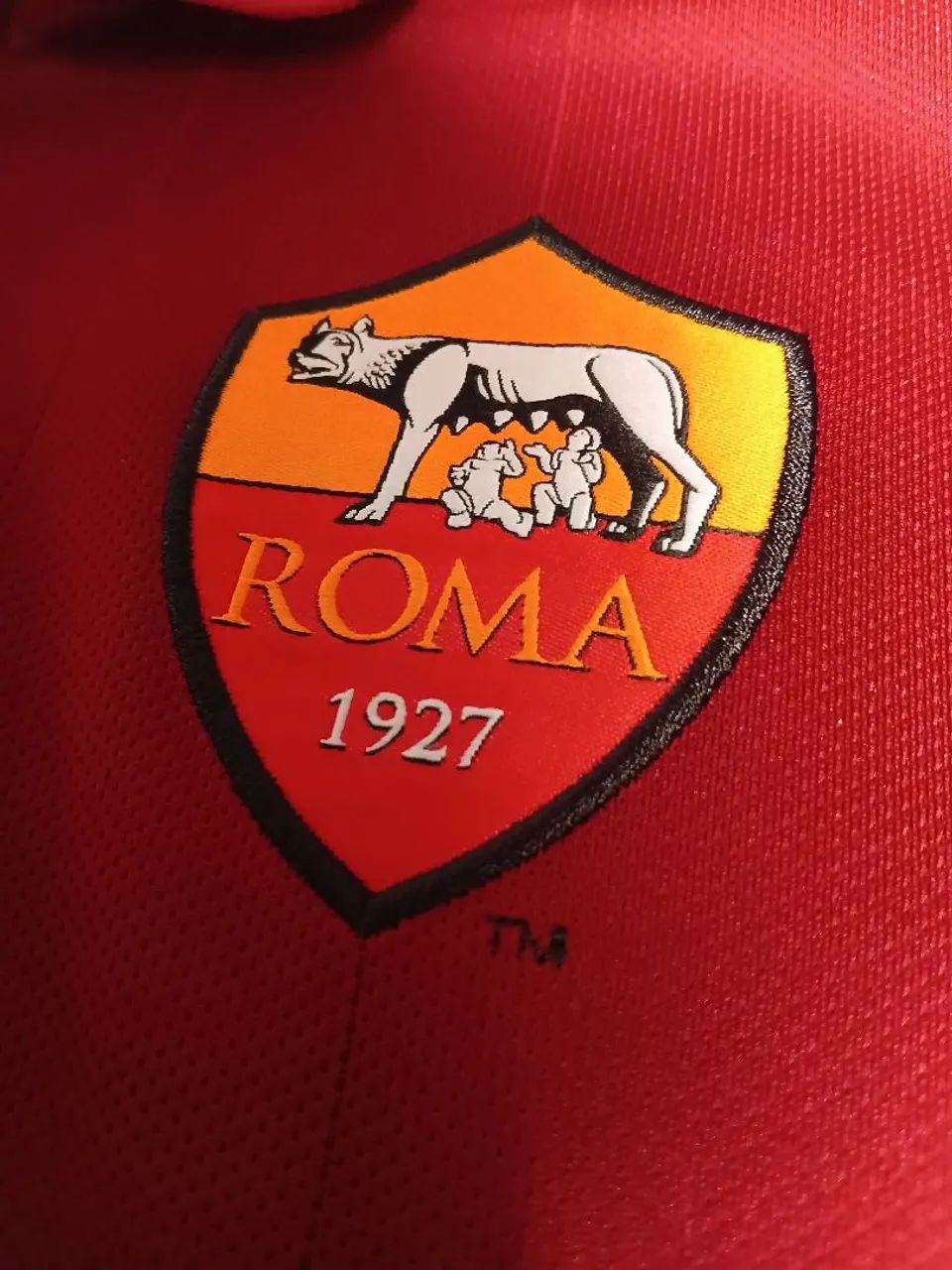 Camisa Roma 14/15 - original - Foto 3