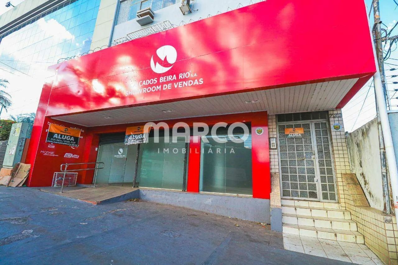 Prédio Comercial | Ponto Comercial + 12 salas l 852m² | Centro | Cuiabá-MT.