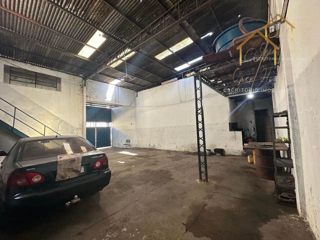 BARRACÃO COMERCIAL PARA LOCAÇÃO  VARZEA GRANDE/MT - Foto 4
