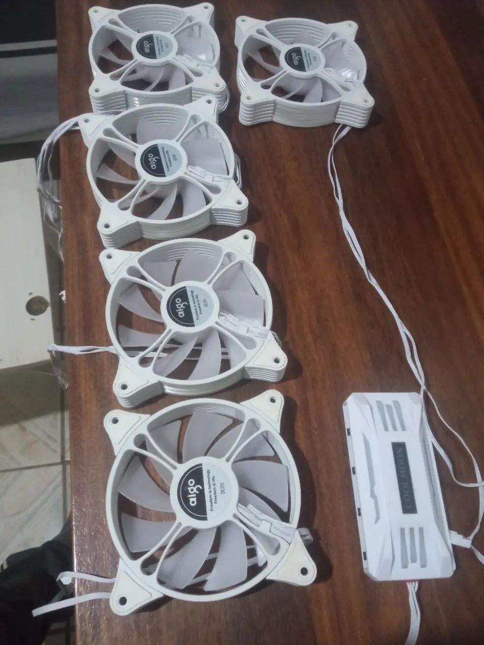 5 Ventoinha para pc - Foto 4
