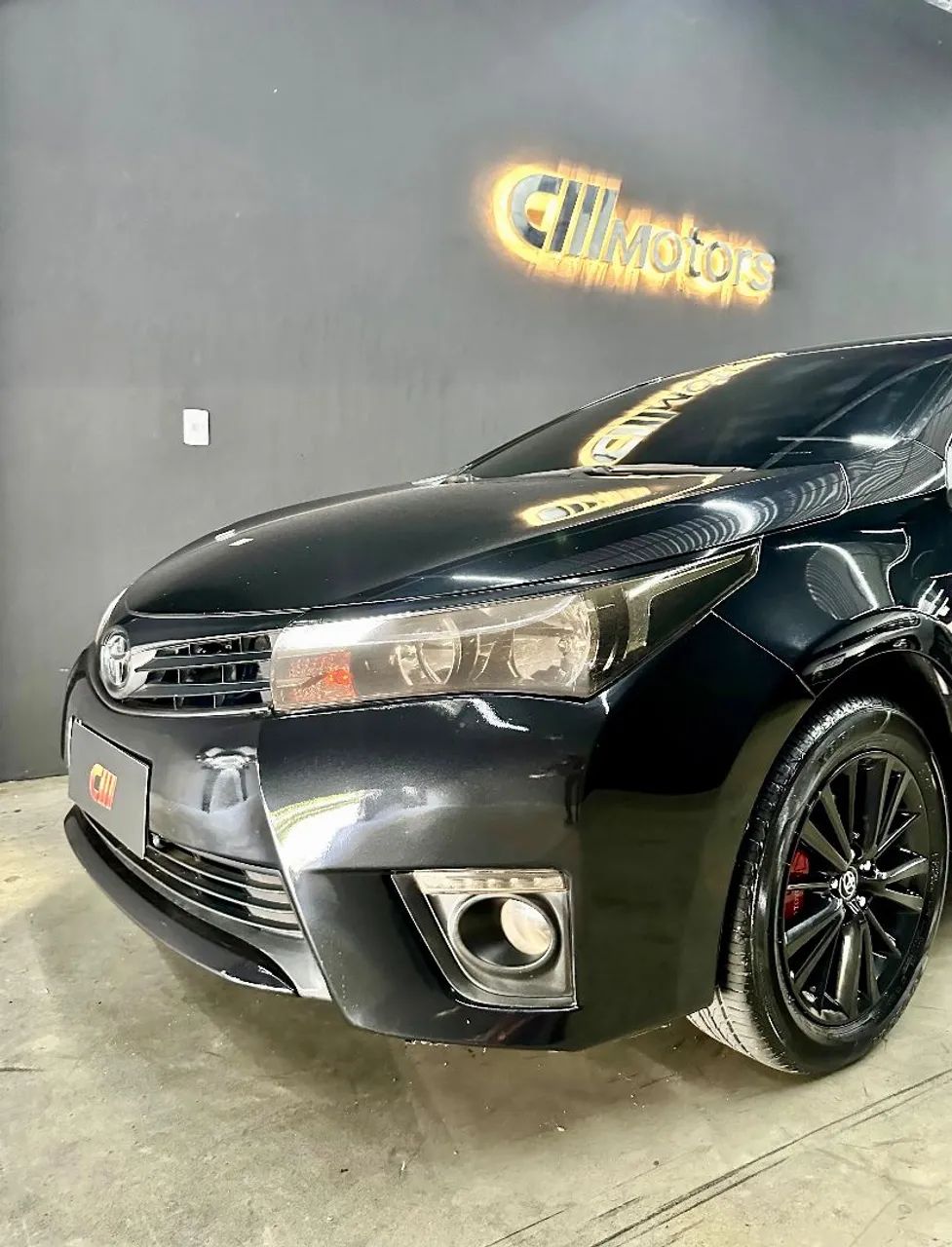 Toyota Corolla Dynamic 2.0 Flex 16V Aut. 2017 - Foto 2