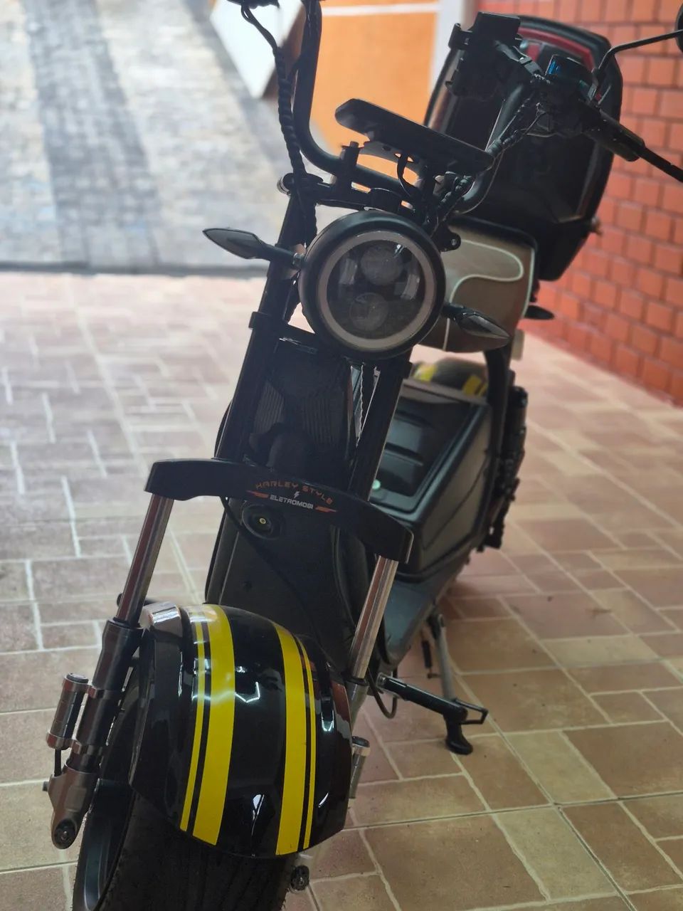 Scooter nova