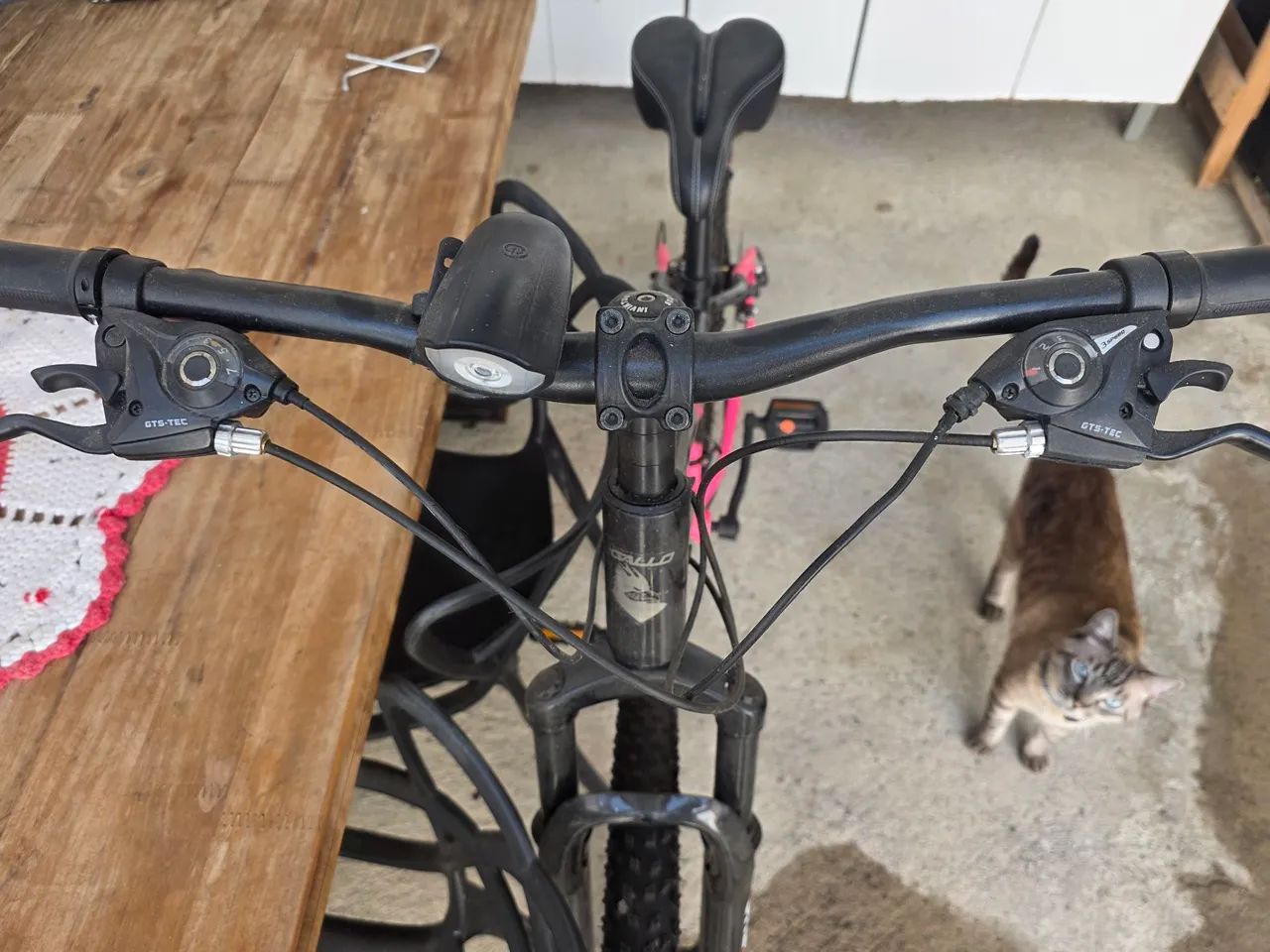 Bicicleta  - Foto 4