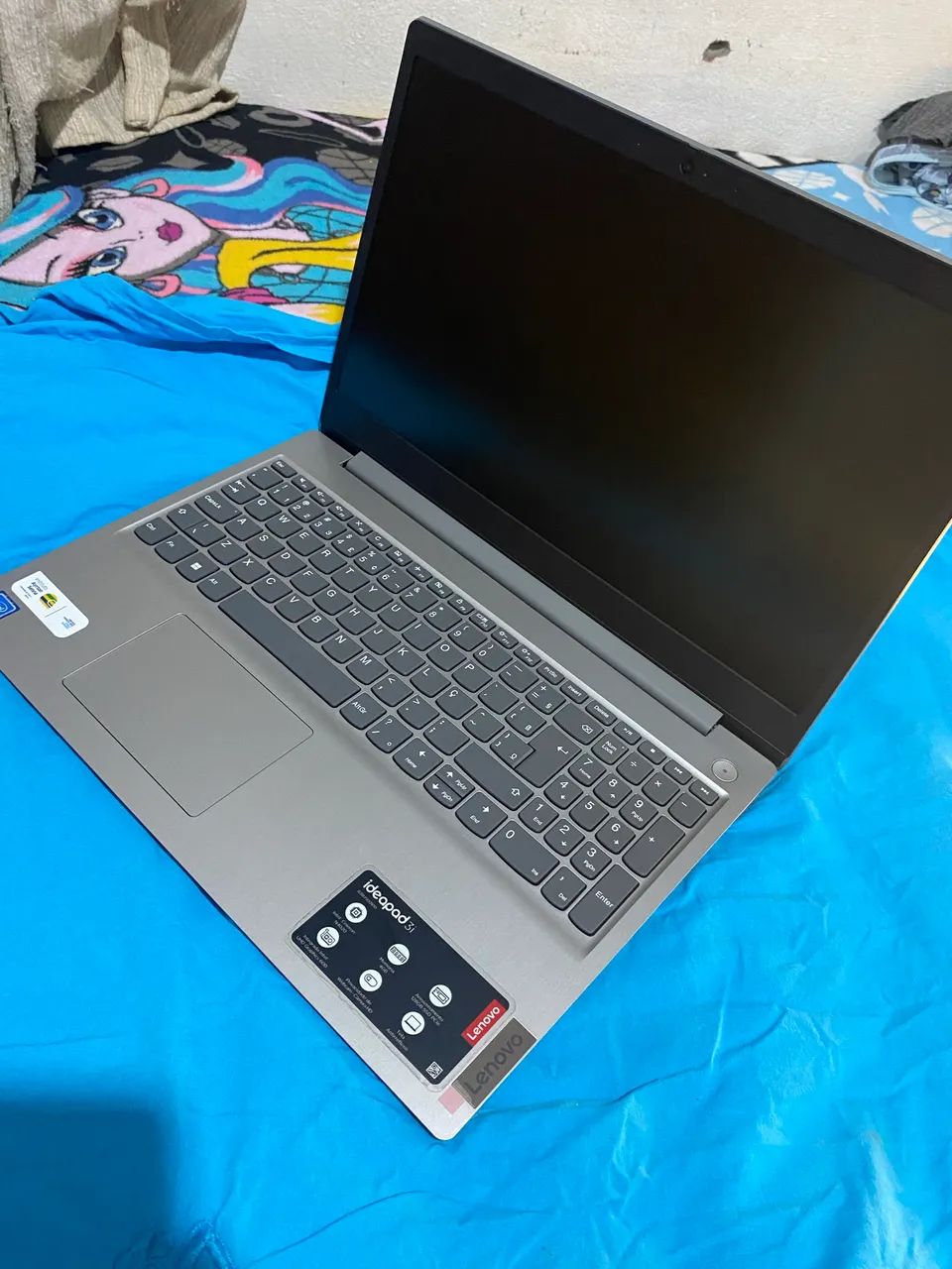 Notebook Lenovo IdeaPad 3 - SSD NVMe - Muito Conservado - Foto 3