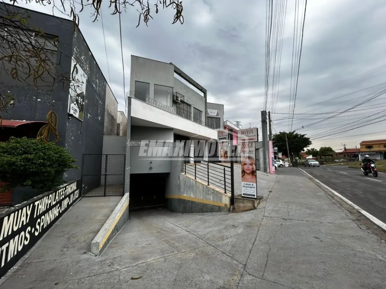 Salão Comercial à Venda ou Locação - localizado no Jardim Itanguá - Foto 2