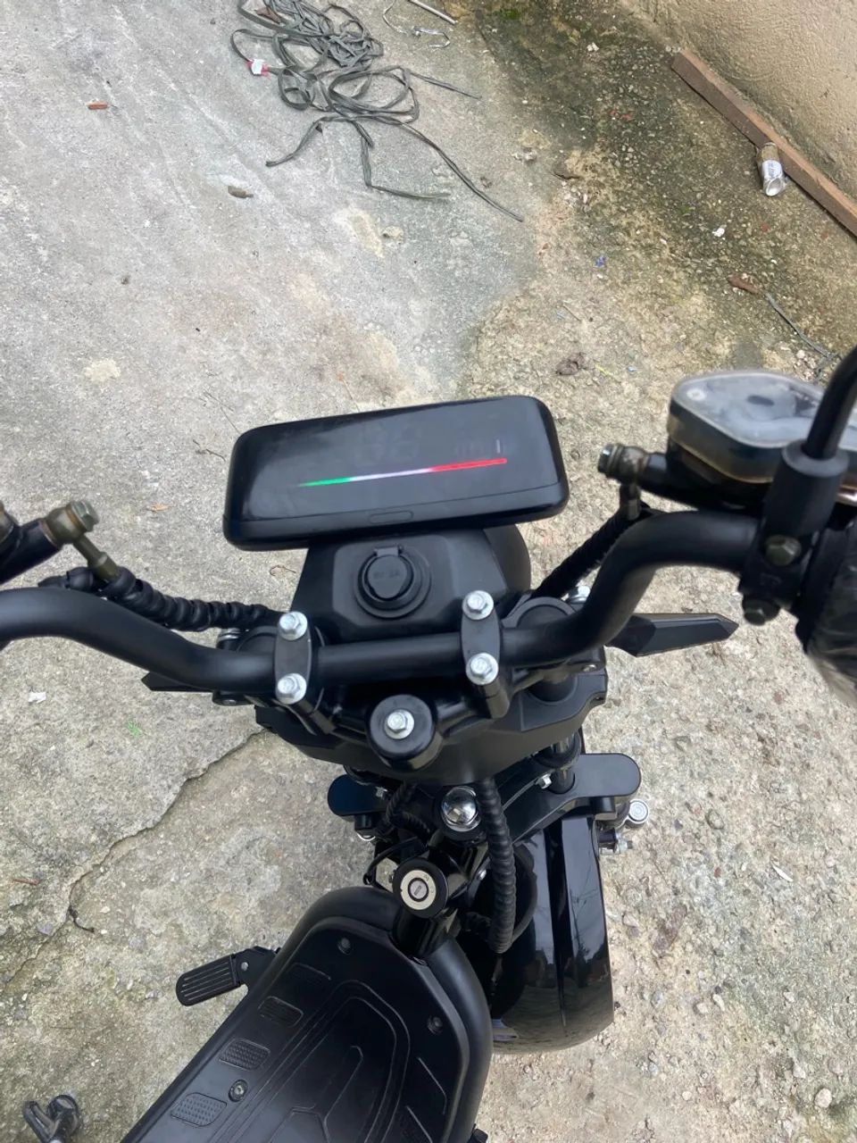 Scooter eletrônica  - Foto 3