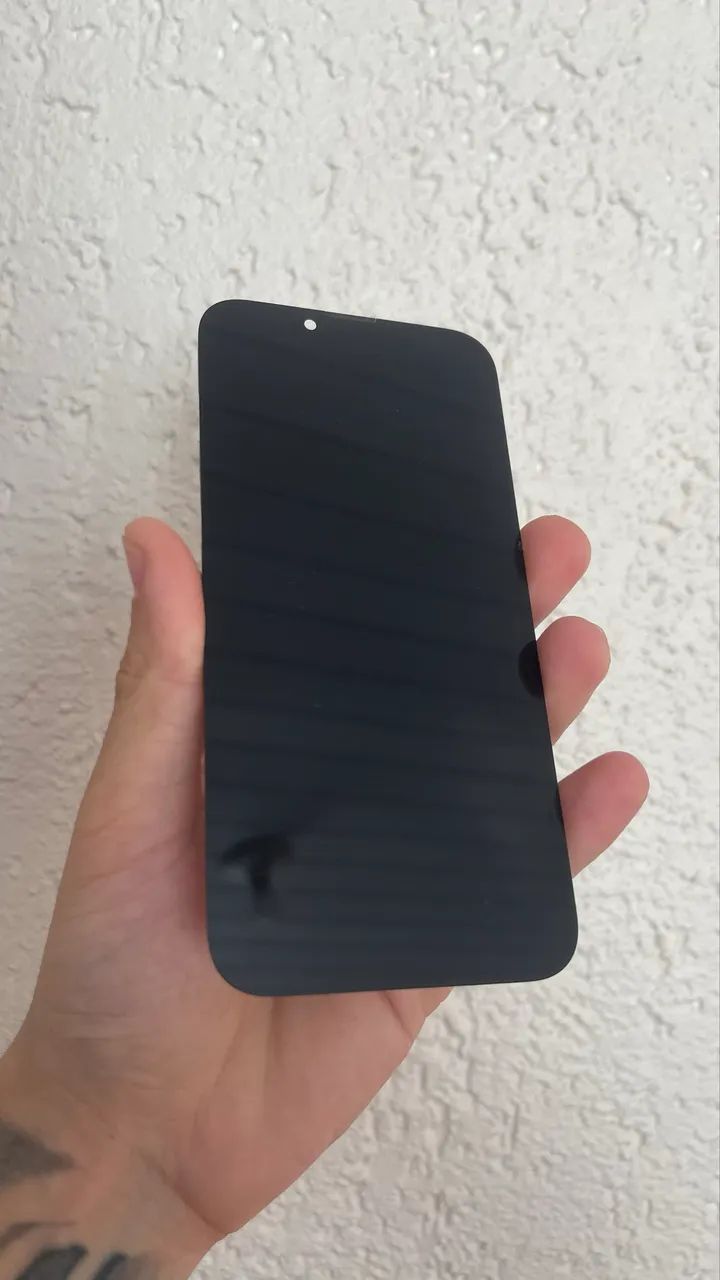 Tela 14 pro max retirada - Foto 2