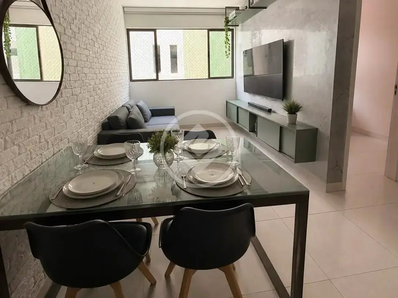 Conheça um Duplex lindo e aconchegante no Bessa codigo: 352957 - Foto 5
