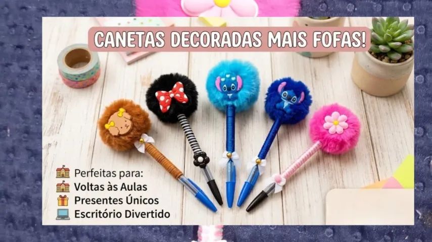 canetas