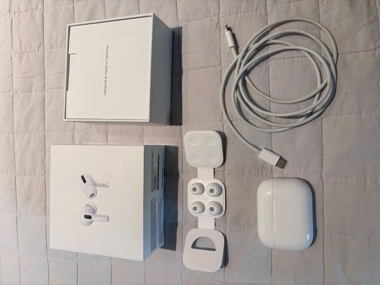 AIRPODS PRO 1 ORIGINAL - Fones de Ouvido - Lourdes, Belo Horizonte
