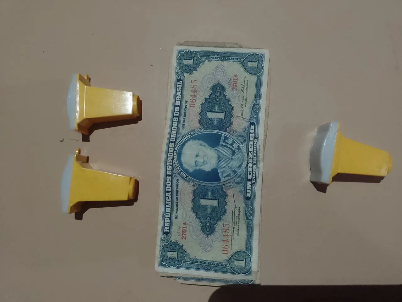 1 cruzeiro  - Foto 3