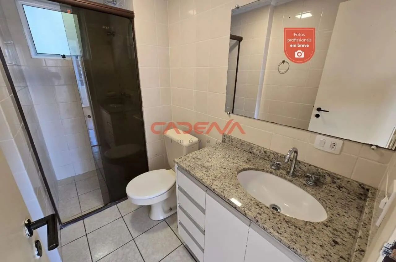 Apartamento com 3 quartos e 2 vagas para aluguel no Cabral - Foto 11