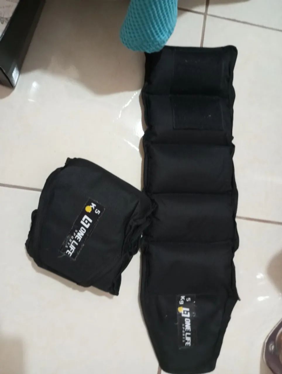 Caneleiras 5kg