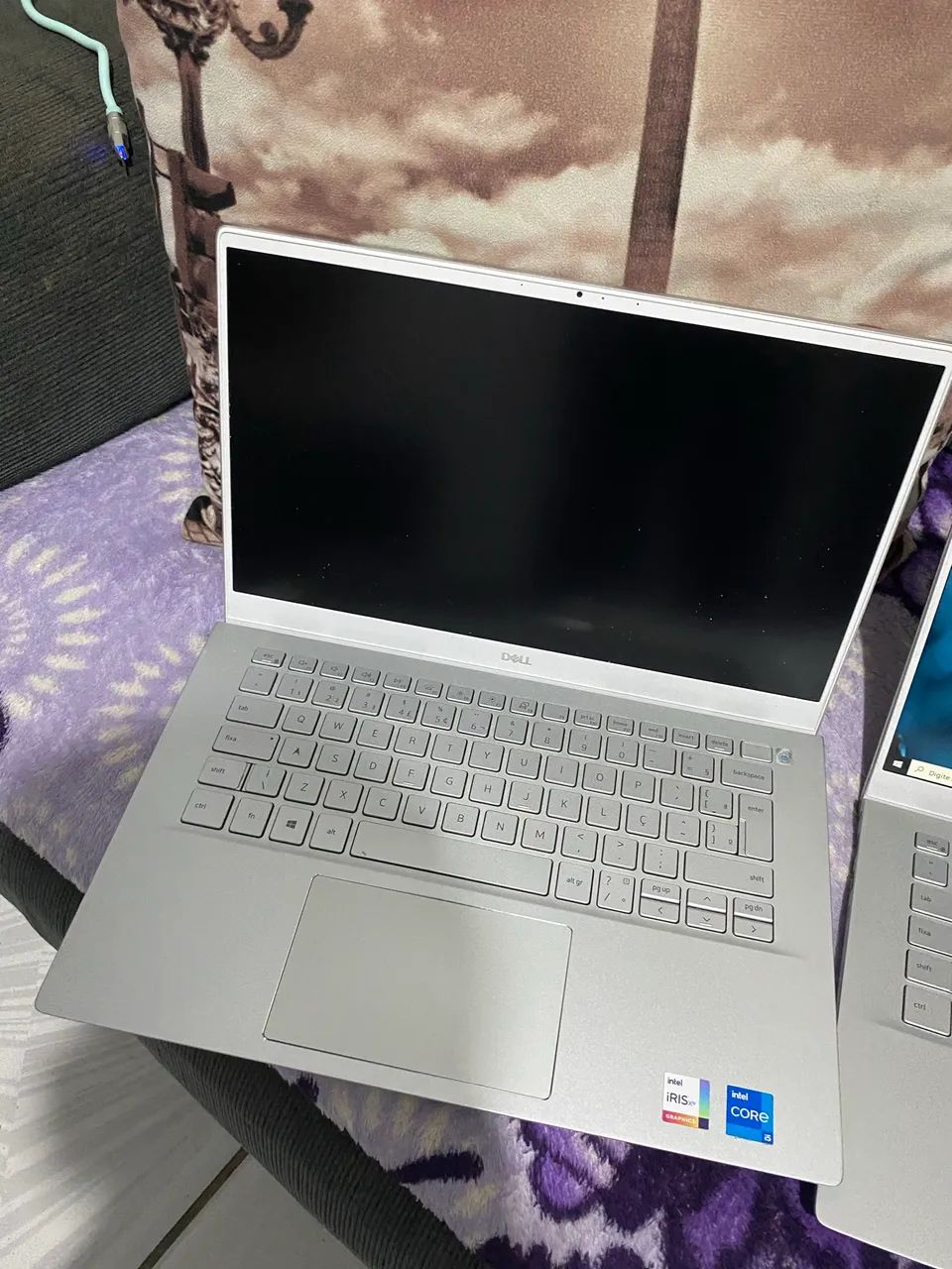 Notebook Dell 11º geração leia 