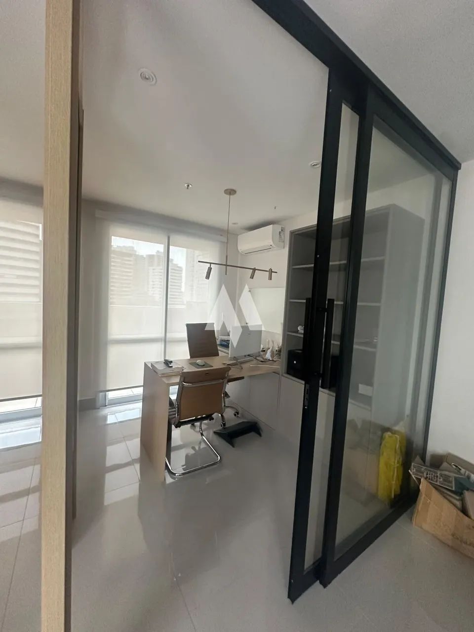Sala comercial em Boqueirão, Praia Grande/SP - Foto 5
