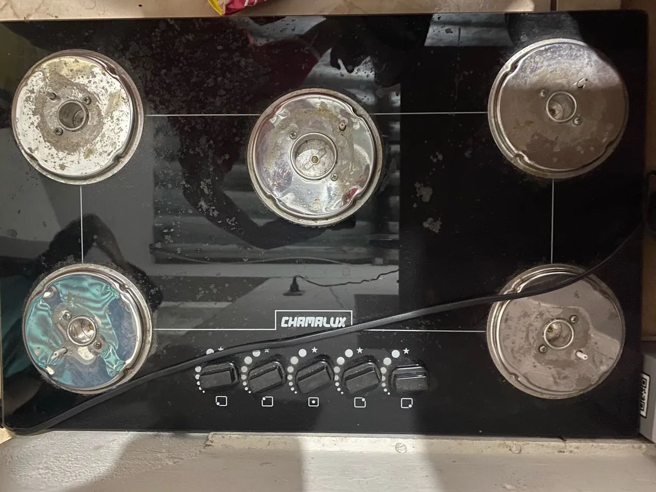 Cooktop