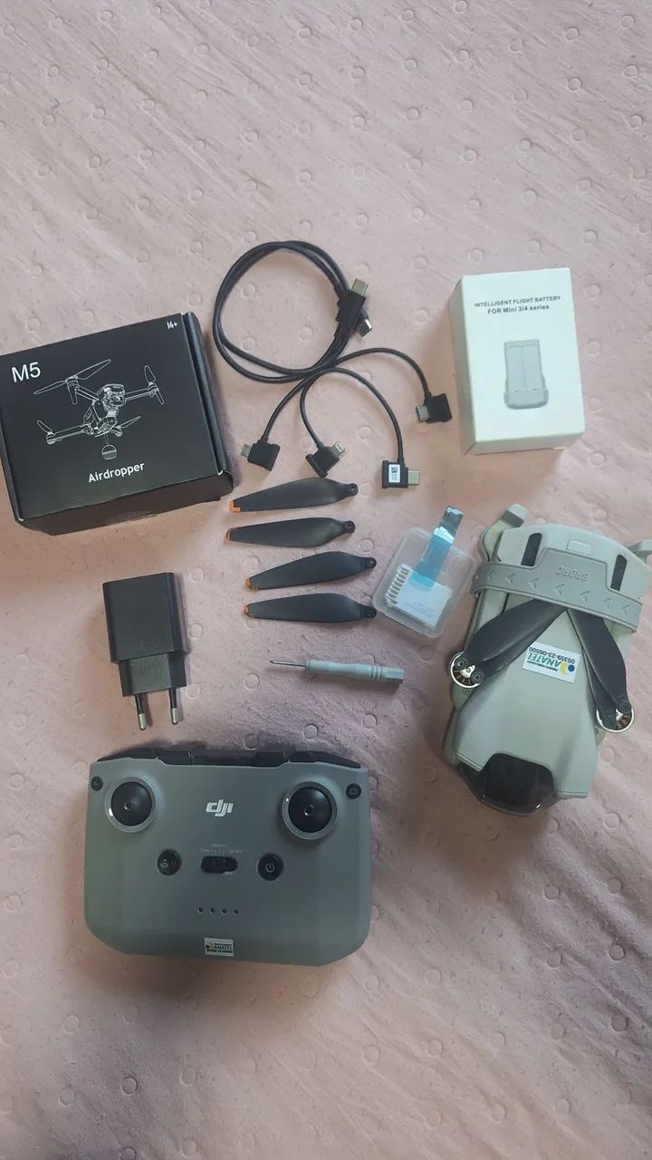DRONE DJI MINI 3 * Homologado* - Foto 6