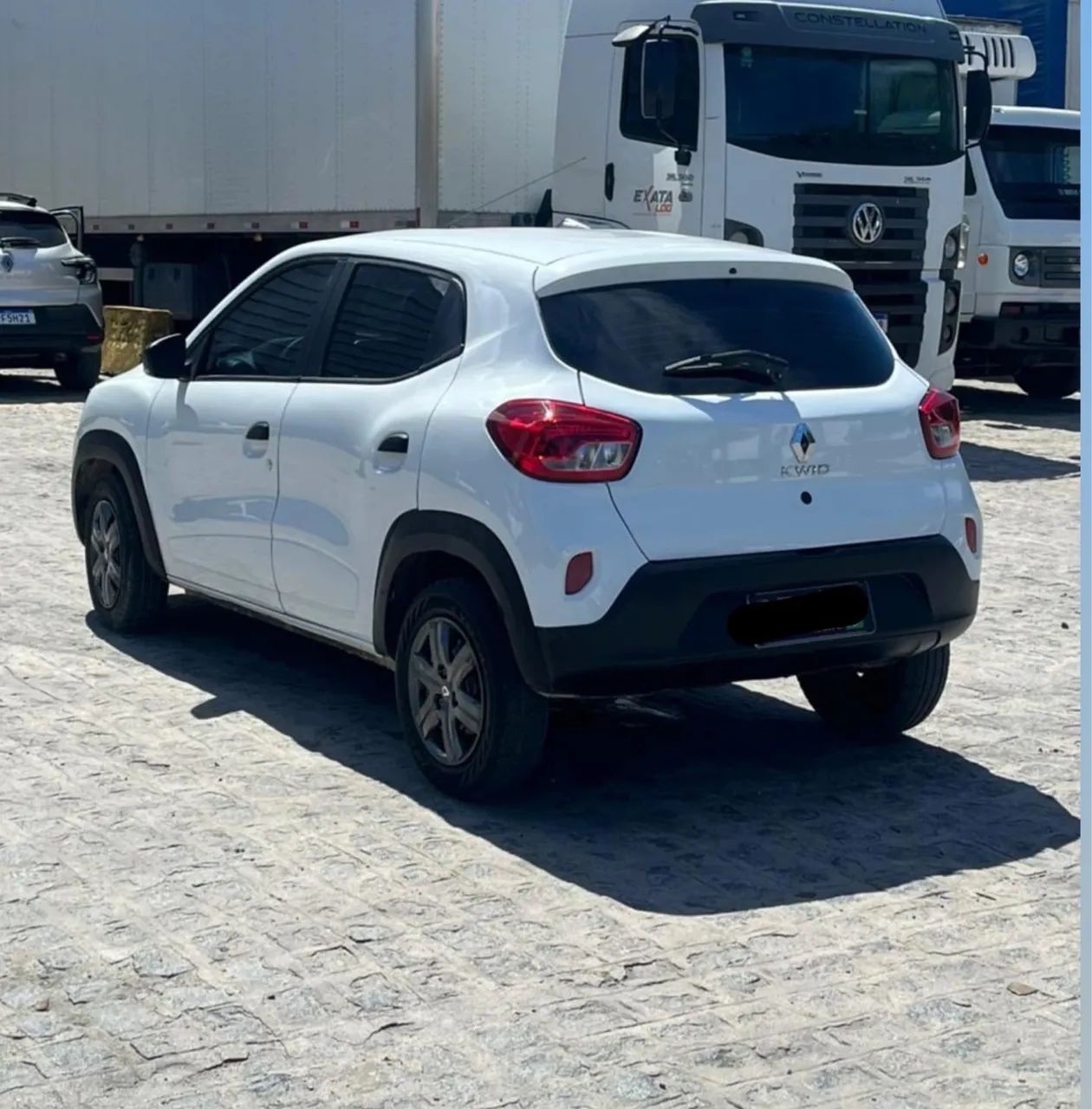 ALUGO PARA APLICATIVO UBER 99 - Foto 2