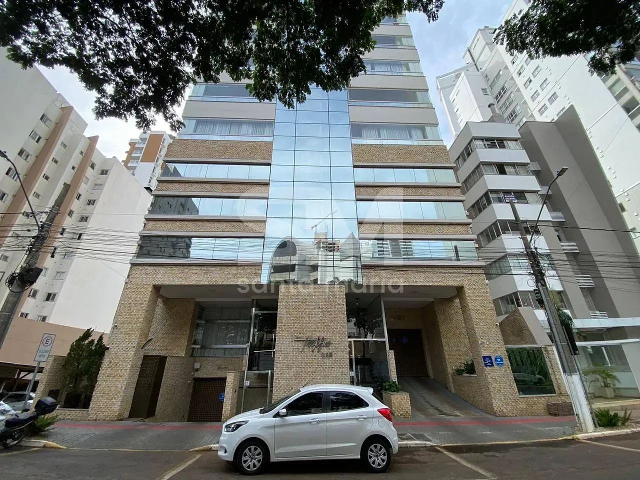 Apartamento para locação, Centro, Chapecó, SC