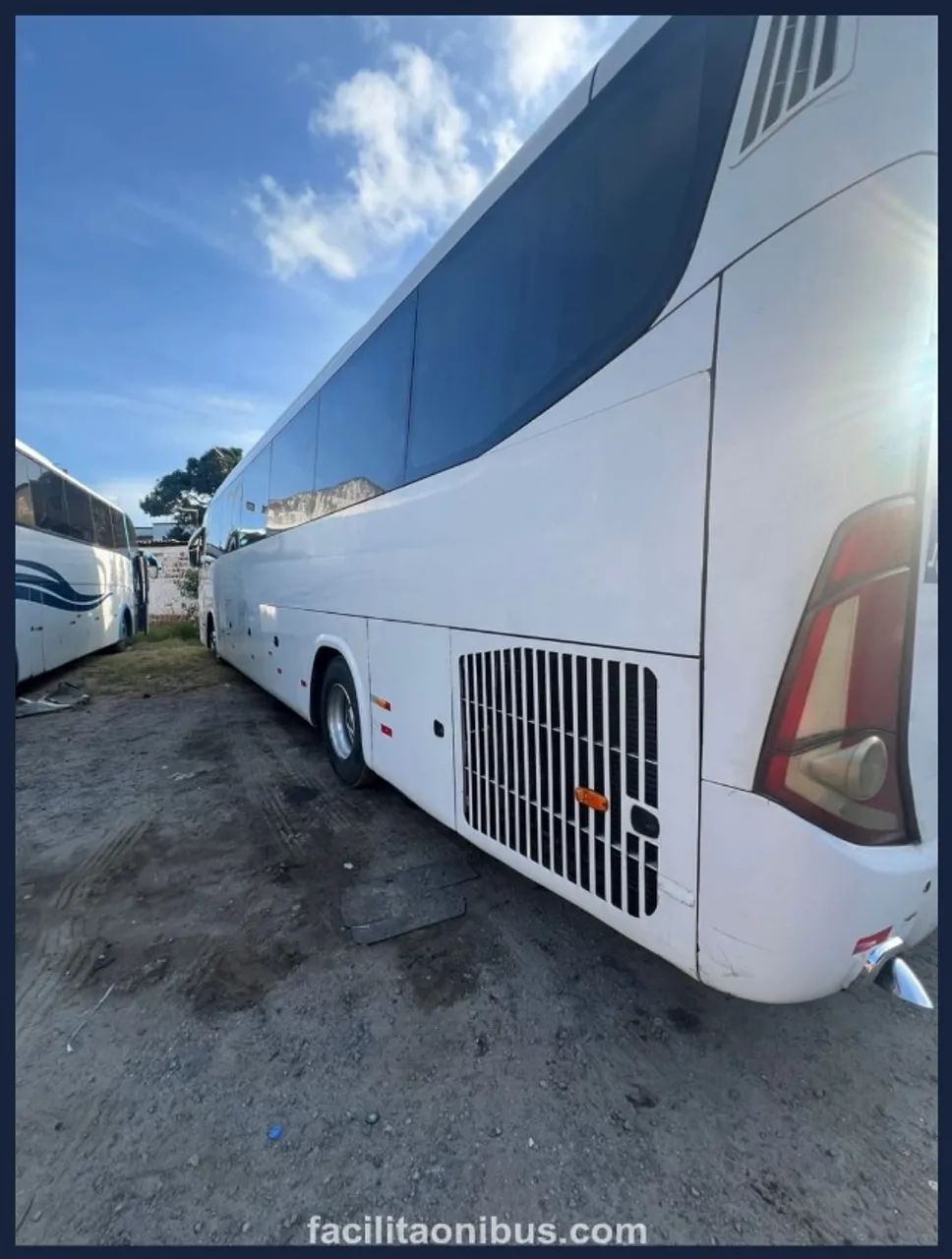 Marcopolo Paradiso G7 / Volvo B9 - 2010 - Foto 3