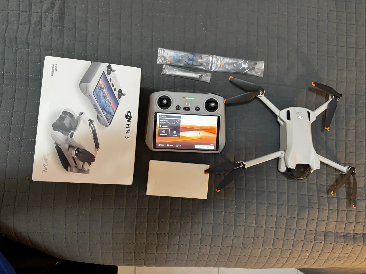 Drone Dji mini 3 