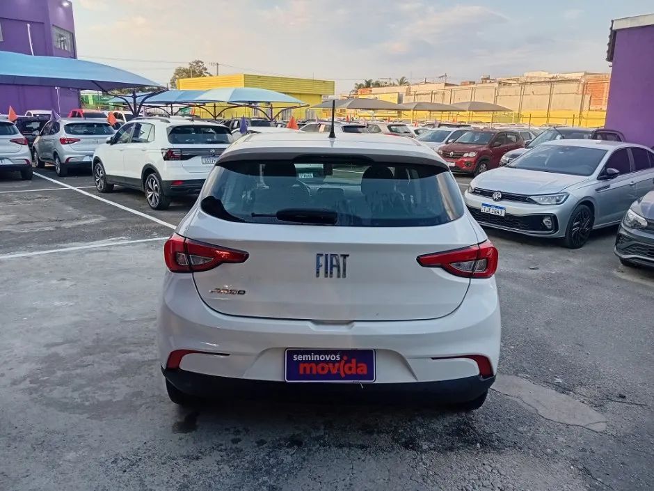 Fiat Argo 1.0 6V Flex. 2024 - Foto 5